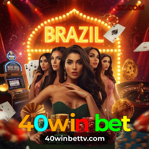 40win bet – Cassino Online com Slots, Roleta e Blackjack