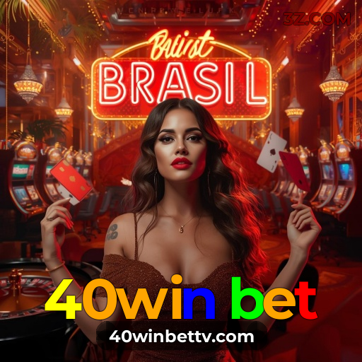 40win bet: cadastro e login social em 1 minuto