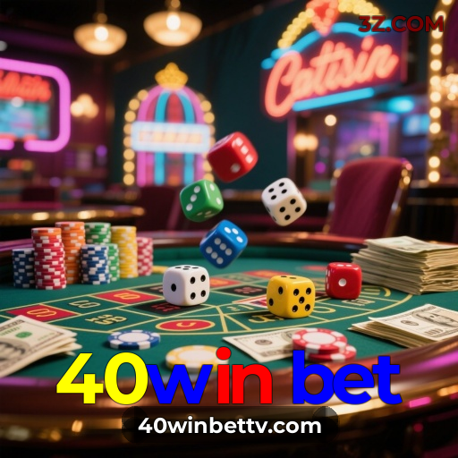 Plataforma 40win bet: Ganhe Muito Jogando no Cassino Online Mais Famoso do Brasil!