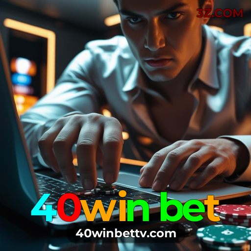 40win bet | Cassino Online com Caça-NÃqueis, Jackpots e Jogos de Mesa